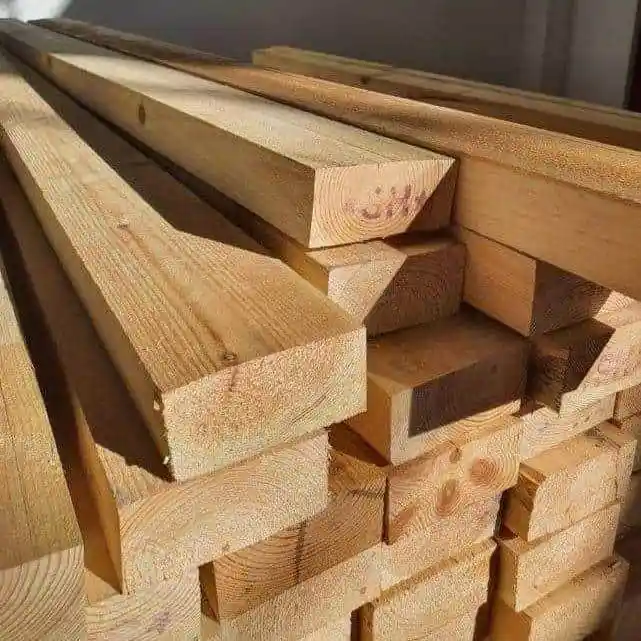 Timber stock